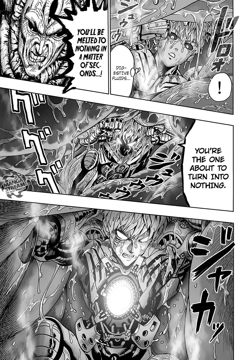 One-Punch Man Chapter 84 104